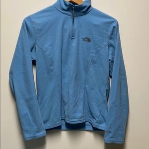 The North Face 1/4 ZIP